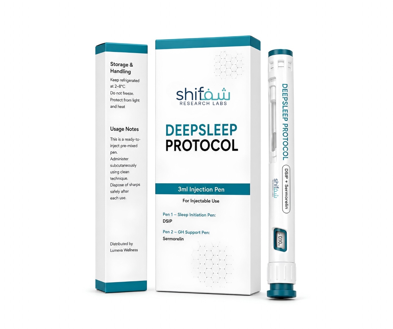 DEEPSLEEP: Deep Sleep Protocol