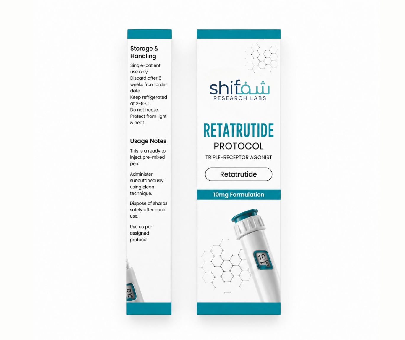 Retatrutide Pen